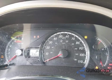 2011 Toyota Sienna Le V6 from USA, damaged, VIN 5TDKK3DC7BS064349